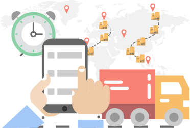 Manage Last Mile Delivery & Real-Time Updates